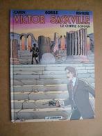 VICTOR SACKVILLE tome 20 (EO état neuf) de CARIN, CARIN / RIVIERE / BORILE, Enlèvement ou Envoi, Une BD, Comme neuf