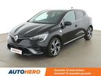 Renault Clio 1.0 TCe R.S. Line (bj 2022), Auto's, Voorwielaandrijving, Gebruikt, 91 pk, Zwart