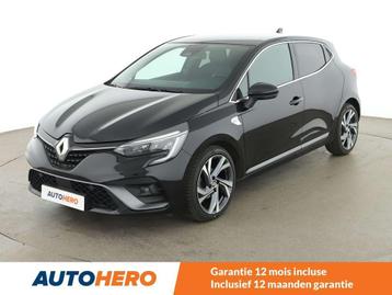 Renault Clio 1.0 TCe R.S. Line (bj 2022) beschikbaar voor biedingen