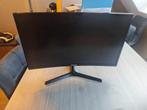 2 x 24 inch pc scherm te koop, Computers en Software, Monitoren, 3 tot 5 ms, Full HD, Zo goed als nieuw, Samsung