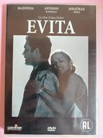 DVD Evita, Ophalen of Verzenden, Zo goed als nieuw