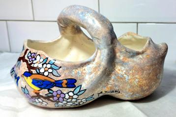 Decoratief mandje A. Dubois beschikbaar voor biedingen