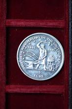 15 écu Isle of Man 1995, Enlèvement, Argent