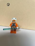 Lego Star Wars minifigure Luke Skywalker Snowspeeder, Ophalen, Zo goed als nieuw, Complete set, Lego