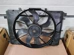 Motorkoeling ventilator van een Mercedes B-Klasse, Ophalen of Verzenden, 3 maanden garantie, Gebruikt, Mercedes-Benz