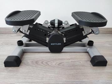 Kettler Side - Stepper - Met Computer beschikbaar voor biedingen