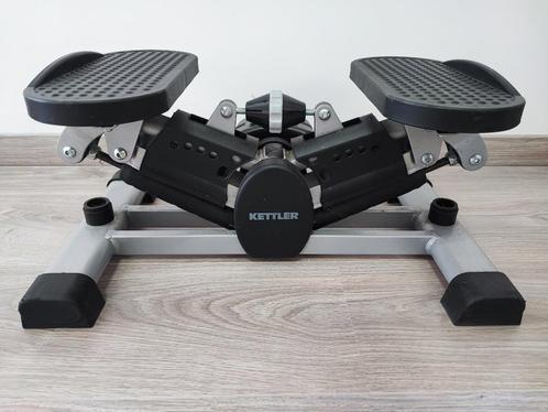 Kettler Side - Stepper - Met Computer, Sport en Fitness, Fitnessapparatuur, Zo goed als nieuw, Stepapparaat, Benen, Metaal, Ophalen of Verzenden