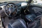 Chrysler PT Cruiser Limited 2.4i 16V Aut. Cabrio/CLIMATISATI, Autos, Chrysler, Cuir, Argent ou Gris, Achat, Cruise Control