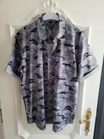 Zomerhemd camouflage, Ophalen of Verzenden, Overige soorten, Kleding of Schoenen