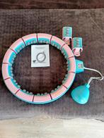 Fitness hoelahoop, Sport en Fitness, Ophalen, Zo goed als nieuw, Hoelahoep