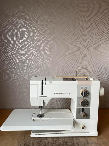NAAIMACHINE BERNINA MATIC 910 ELECTRONIC beschikbaar voor biedingen