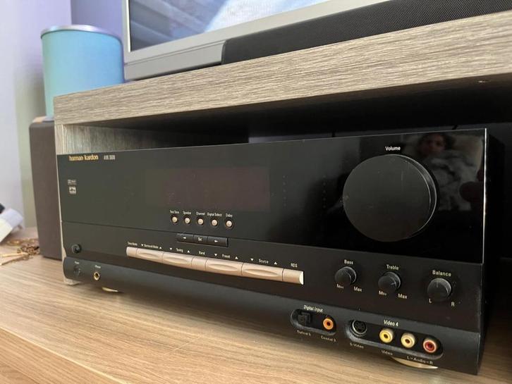 Harman Kardon AVR 3000-systeem, Audio, Tv en Foto, Home Cinema-sets, Zo goed als nieuw, Overige merken, Ophalen