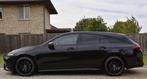 CLA 200 AMG 7G-DCT**45 AMG LOOK**HEADUP**360CAMERA**, Auto's, Mercedes-Benz, CLA, 4 cilinders, 149 g/km, Zwart