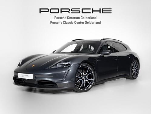Porsche Taycan Sport Turismo, Autos, Porsche, Entreprise, Régulateur de distance, Intérieur cuir, Peinture métallisée, Sièges ventilés