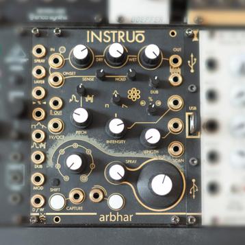 Instruo Arbhar 2.0  Eurorack module beschikbaar voor biedingen