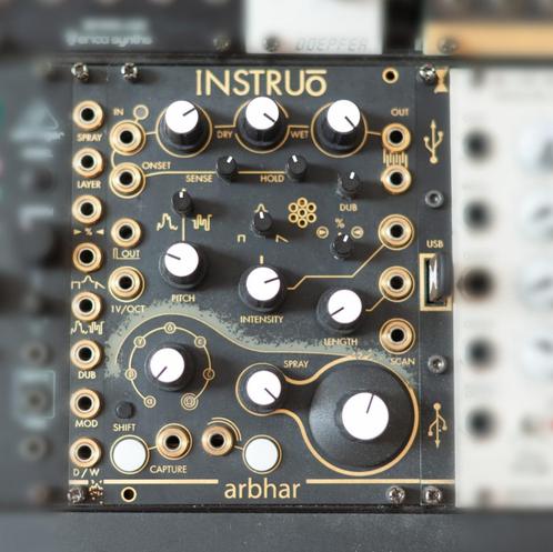 Instruo Arbhar 2.0  Eurorack module, Muziek en Instrumenten, Synthesizers, Zo goed als nieuw, Ophalen of Verzenden