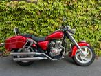Jinlun daystar 125cc, Motoren, Chopper, Particulier, 125 cc, 11 kW of minder