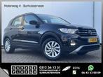 Volkswagen T-Cross 1.0 TSI Life Trekhaak Carplay Adap.Cruise, Zwart, Bedrijf, Handgeschakeld, SUV of Terreinwagen