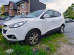 HYUNDAI IX35, Auto's, Voorwielaandrijving, Euro 5, Zwart, Wit