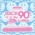MNM Back to the 90's & Nillies, Cd's en Dvd's, Pop, Verzenden