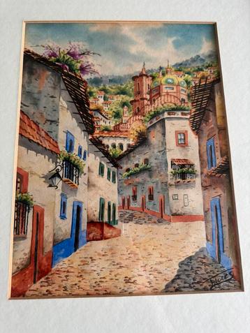 Taxco Mexico - Flores beschikbaar voor biedingen