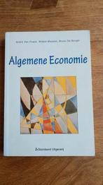 Algemene Economie, Livres, Livres d'étude & Cours, Van Poeck, Moesen, ..., Utilisé, Enlèvement ou Envoi, Gamma