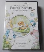 Mooie 5 dvdbox de wereld van Pieter konijn en zijn vrienden, Européen, Tous les âges, Utilisé, Coffret
