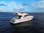 Princess 45 fly 2004 - Volvo Penta TAMD 75P 480PK - Onan 7kV, Ophalen, Diesel, Zo goed als nieuw, 12 meter of meer