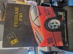 pocher ferrari F40 1/8, Hobby en Vrije tijd, Modelauto's | 1:5 tot 1:12, Ophalen, Zo goed als nieuw