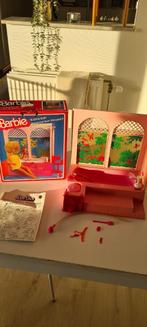 Barbie Bubble Bath en Douche. Vintage, Kinderen en Baby's, Speelgoed | Poppen, Ophalen of Verzenden, Barbie
