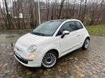 Fiat 500 Lounge GARANTIE 1 AN / PRET A IMMATRICULER, Auto's, Fiat, Voorwielaandrijving, https://public.car-pass.be/verify/1777-2451-6884