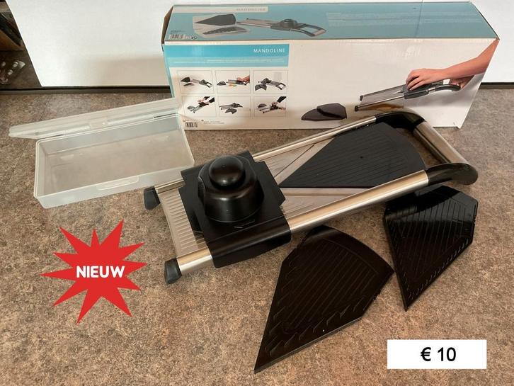 Opruiming keukenspullen, Huis en Inrichting, Keuken | Keukenbenodigdheden, Ophalen of Verzenden