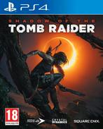 PS4- Shadow Of The Tomb Raider (Sealed), Neuf, 1 joueur, Aventure et Action, Un ordinateur