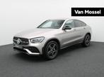 Mercedes-Benz GLC 200 d Coupé AMG LINE + LEDER + OPEN DAK +, Auto's, Mercedes-Benz, Gebruikt, 4 cilinders, 120 kW, Traction-control