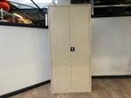 Draaideurkast van 195x92x42 cm (grijs), Huis en Inrichting, Ophalen of Verzenden