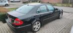 2008 Mercedes E-Klasse E280 Benzine V6 231pk Automaat, Auto's, Automaat, Particulier, E-Klasse, Te koop