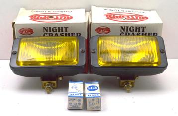 set à 2 Autopal HL071 mistlampen mistlichten breedstralers, Ophalen of Verzenden, Nieuw, Overige automerken