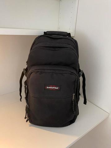Eastpak tutor rugzak zwart beschikbaar voor biedingen