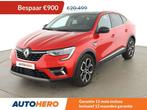 Renault Arkana 1.3 TCe Intens (année de construction 2022), Rouge, Achat, Euro 6, Noir