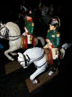 SOLDAT DE PLOMB: NAPOLEON A CHEVAL: 8 euros/Napo + cheval, Collections, Objets militaires | Général, Enlèvement