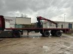 Floor met kraan - lift kennis type 11000 R 78-2 FLO-12-201 O, Bedrijf, Overige brandstoffen, Te koop, Aanhangers en Opleggers