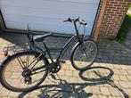 Jongens fiets 26inch met bagagedrager, Fietsen en Brommers, Ophalen, Gebruikt