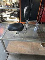 Sissy bar met pillon heritage m8, Motoren, Onderdelen | Harley-Davidson, Gebruikt, Ophalen of Verzenden