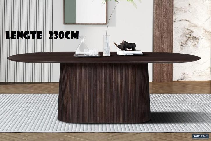 BQ Tafel NIEUW +Gratis Levering, Huis en Inrichting, Barren, Nieuw, Ophalen of Verzenden