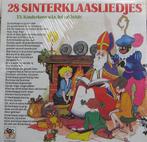 Lp Sinterklaasliedjes, Autres types, Neuf, dans son emballage, Enlèvement ou Envoi