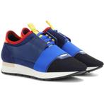 Balenciaga schoenen mt 38, Kleding | Heren, Blauw, Ophalen of Verzenden, Zo goed als nieuw, Sneakers