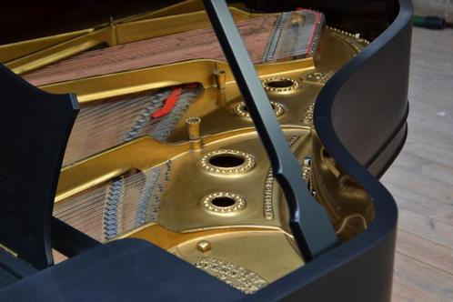 Steinway And Sons modèle A, Musique & Instruments, Pianos, Comme neuf, Piano, Noir, Enlèvement