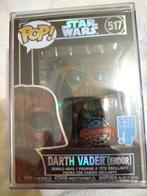 Funko Pop Darth Vader Darth Vader 517 houten, Verzenden, Nieuw, Actiefiguurtje