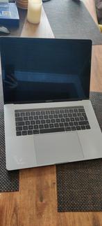 MacBook Pro 15" i7 2016 touchbar, Comme neuf, 16 GB, MacBook, Enlèvement ou Envoi