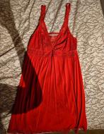 Rood lingeriekleedje, Hunkemüller, Ophalen of Verzenden, Rood, Overige typen